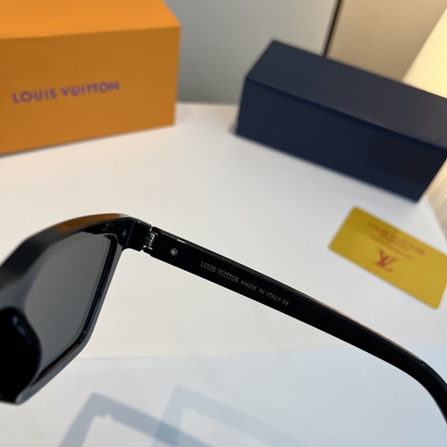 ルイヴィトンサングラス細部ディテール